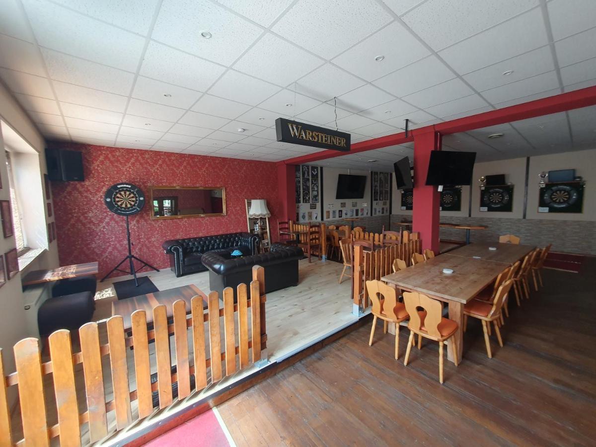 Restaurant & Gasthaus '44 Forty Four Hotel Neuwied Kültér fotó